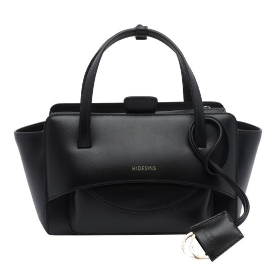 26FW 히데신스 토트백 FL13TR BLK Black