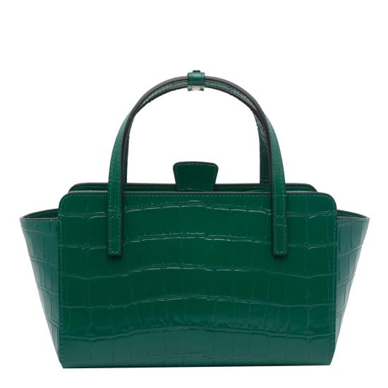 26FW 히데신스 토트백 FL13CC GRS Green - HIDESINS
