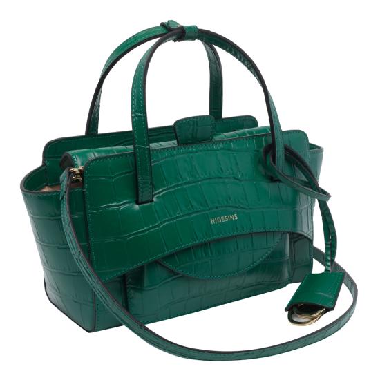 26FW 히데신스 토트백 FL13CC GRS Green - HIDESINS