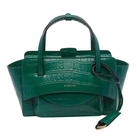 26FW 히데신스 토트백 FL13CC GRS Green