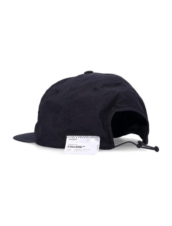 26SS 새티스파이 모자 31025 00018 Nero - SATISFY