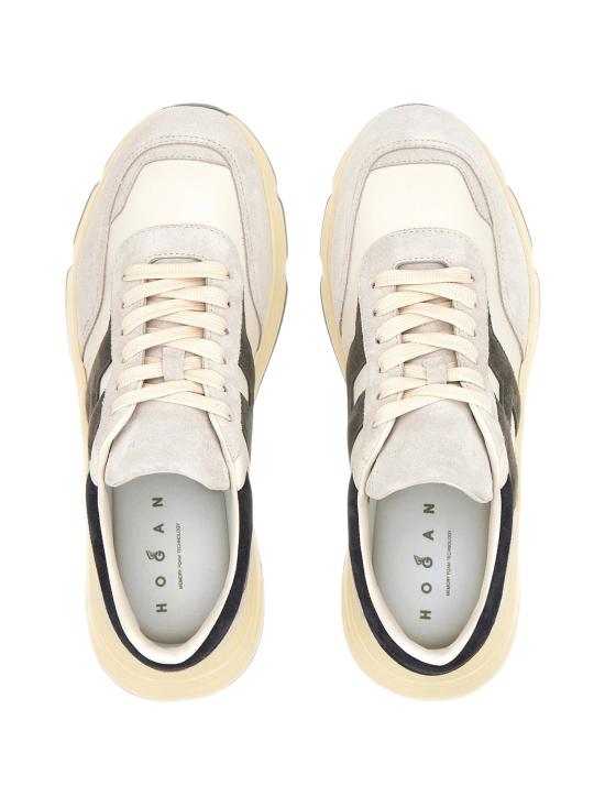 26FW 호간 하이퍼 라이트 스니커즈 HXM5630FR3 0UHC739R WHITE - HOGAN