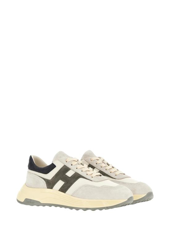 26FW 호간 하이퍼 라이트 스니커즈 HXM5630FR3 0UHC739R WHITE - HOGAN