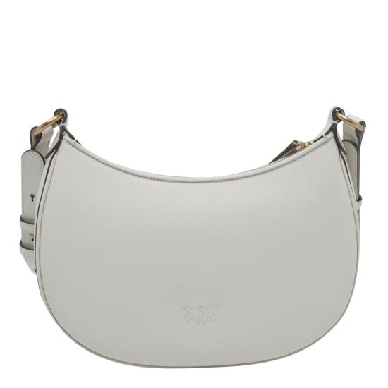 26FW 핑코 숄더백 102790 A0F1Z14Q WHITE - PINKO
