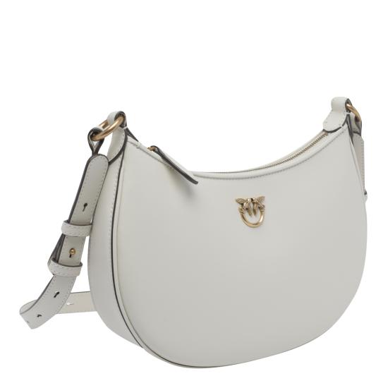 26FW 핑코 숄더백 102790 A0F1Z14Q WHITE - PINKO