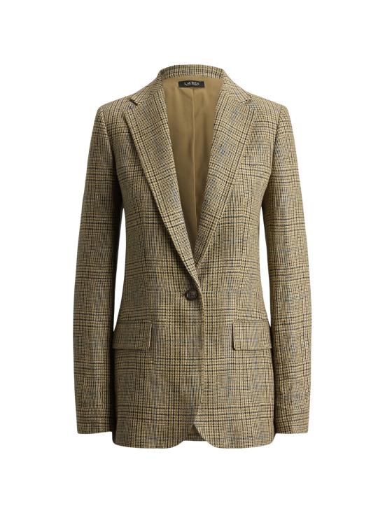 26FW 랄프 로렌 수트 자켓 200P14006 001 MULTICOLOR