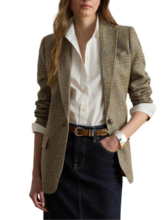 26FW 랄프 로렌 수트 자켓 200P14006 001 MULTICOLOR - RALPH LAUREN