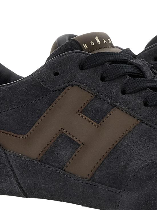 26FW 호간 스니커즈 HXM6990GA0 0UHO0FDY NAVY - HOGAN