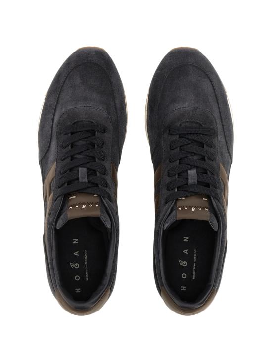 26FW 호간 스니커즈 HXM6990GA0 0UHO0FDY NAVY - HOGAN