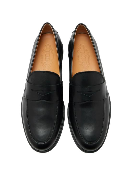 26FW 토즈 로퍼 XXM78L0JM6 0D90B999 BLACK - TODS