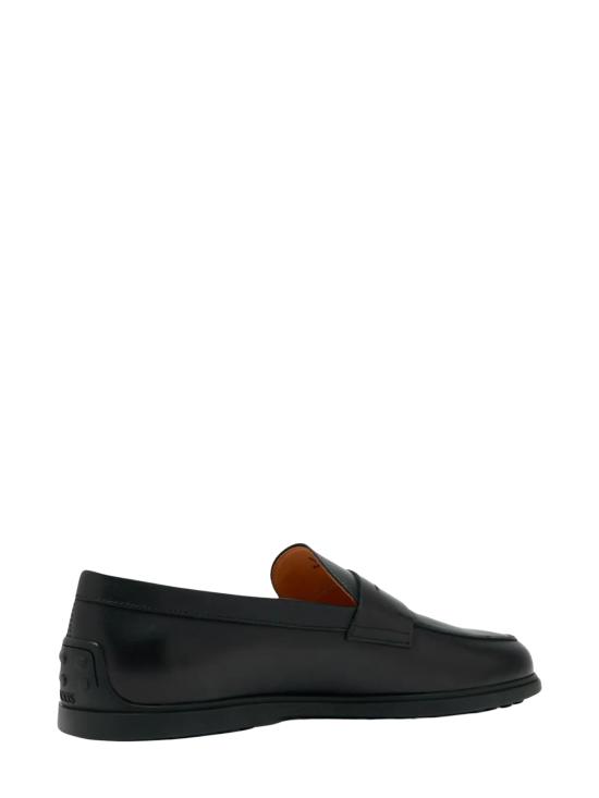 26FW 토즈 로퍼 XXM78L0JM6 0D90B999 BLACK - TODS