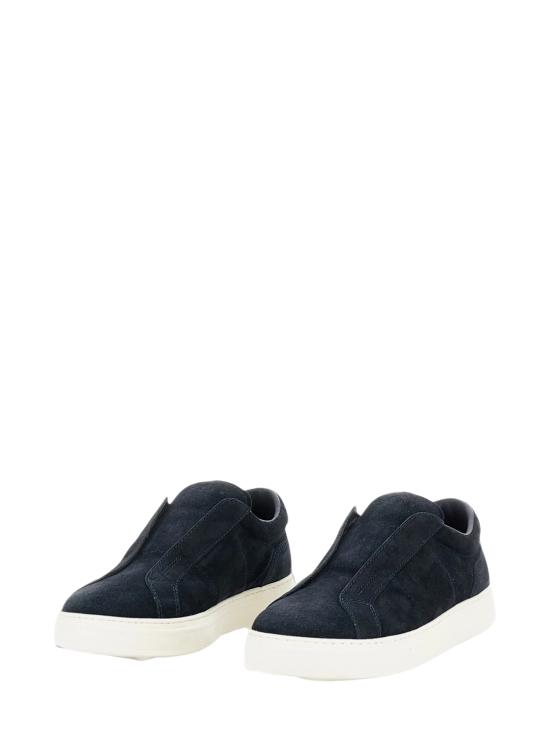 26FW 호간 스니커즈 HXM6680FW6 0BTMU805 NAVY - HOGAN