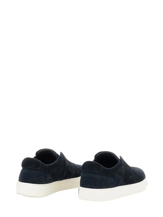 26FW 호간 스니커즈 HXM6680FW6 0BTMU805 NAVY - HOGAN