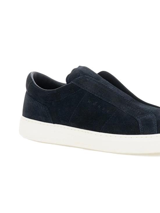 26FW 호간 스니커즈 HXM6680FW6 0BTMU805 NAVY - HOGAN