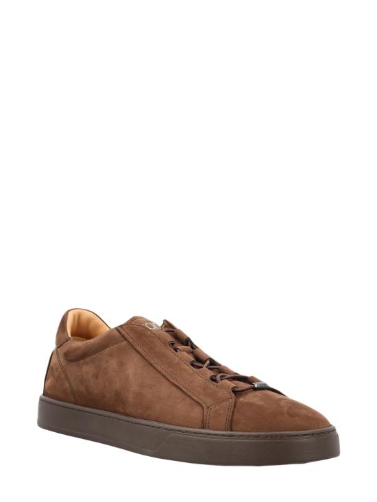 26FW 토즈 스니커즈 XXM04L0JF4 06RNS610 BROWN - TODS