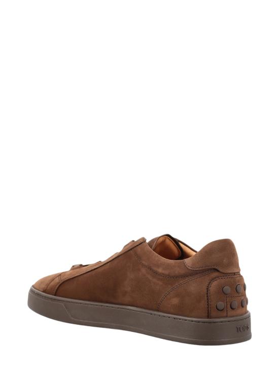 26FW 토즈 스니커즈 XXM04L0JF4 06RNS610 BROWN - TODS