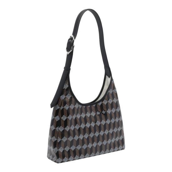 26FW 오디파트 숄더백 BWSH003 282 BLACK - AU DEPART