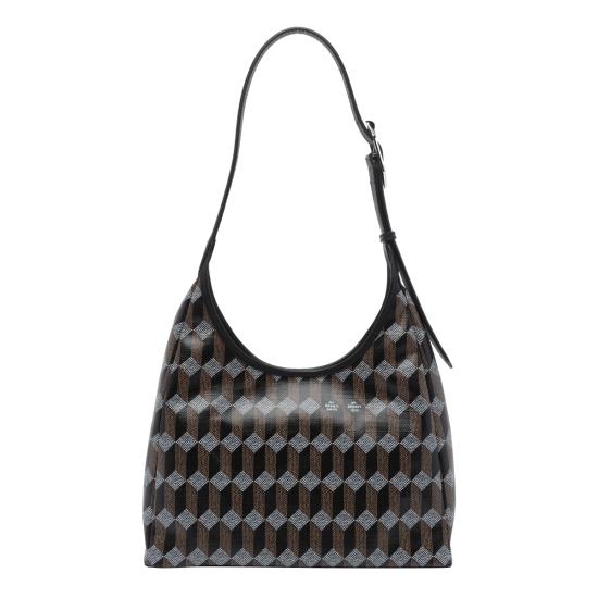 26FW 오디파트 숄더백 BWSH003 282 BLACK - AU DEPART