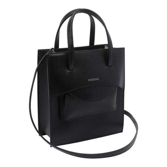 26FW 히데신스 토트백 FL16TR BLK Black - HIDESINS