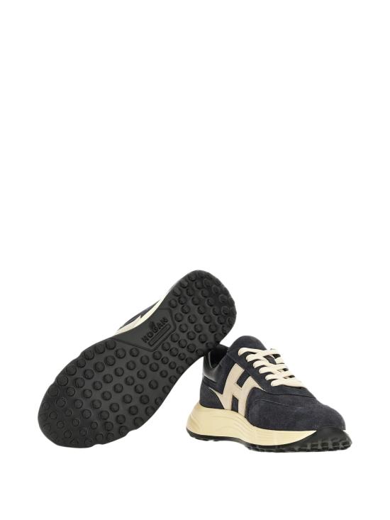 26FW 호간 하이퍼 라이트 스니커즈 HXM5630FR3 0S9G0FAB NAVY - HOGAN
