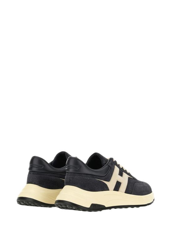 26FW 호간 하이퍼 라이트 스니커즈 HXM5630FR3 0S9G0FAB NAVY - HOGAN