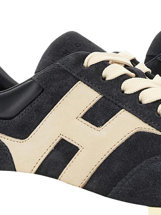 26FW 호간 하이퍼 라이트 스니커즈 HXM5630FR3 0S9G0FAB NAVY - HOGAN
