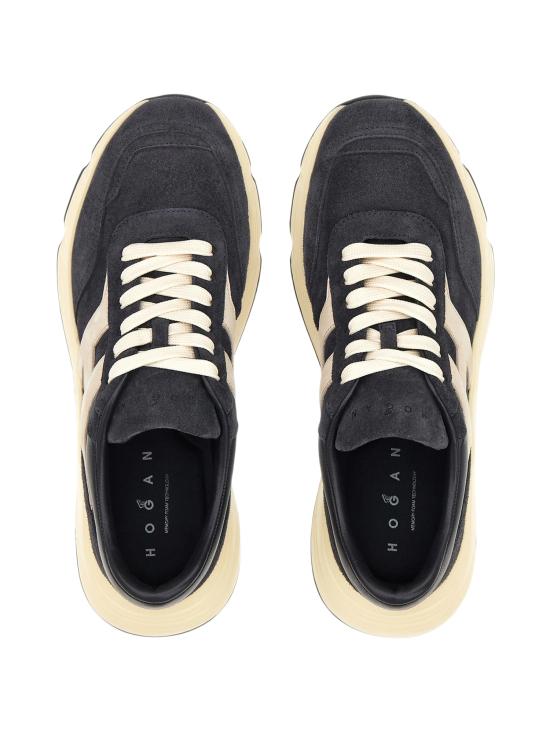 26FW 호간 하이퍼 라이트 스니커즈 HXM5630FR3 0S9G0FAB NAVY - HOGAN