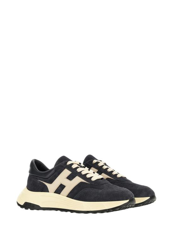 26FW 호간 하이퍼 라이트 스니커즈 HXM5630FR3 0S9G0FAB NAVY - HOGAN