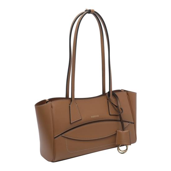 26FW 히데신스 숄더백 SH13TR CRM BROWN - HIDESINS