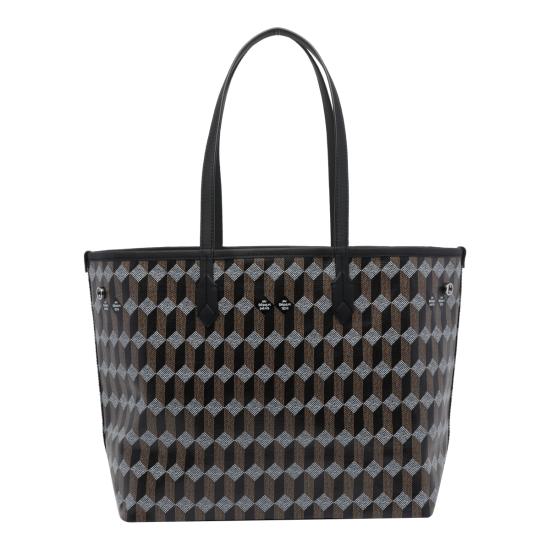 26FW 오디파트 토트백 BWTT005 282 Black - AU DEPART