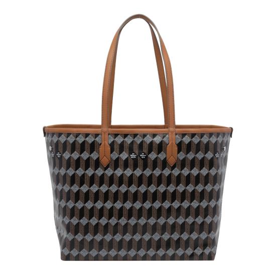 26FW 오디파트 토트백 BWTT005 283 Brown