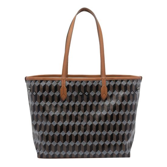 26FW 오디파트 토트백 BWTT005 283 Brown - AU DEPART