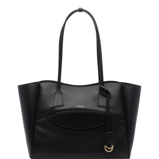 26FW 히데신스 토트백 SH12TR BLK Black