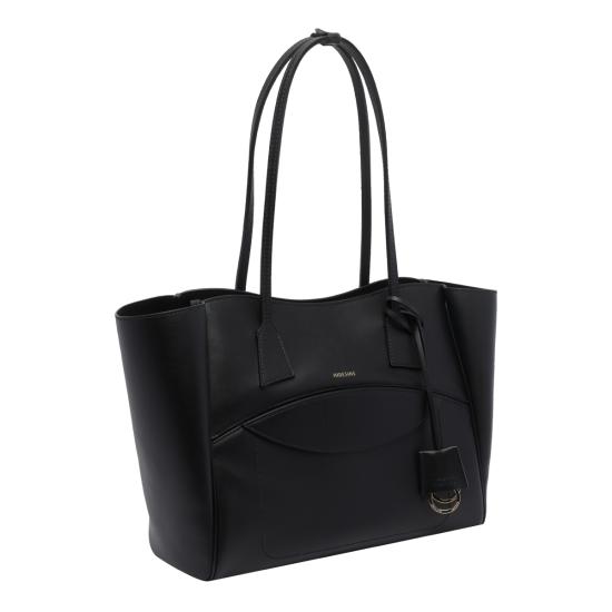 26FW 히데신스 토트백 SH12TR BLK Black - HIDESINS