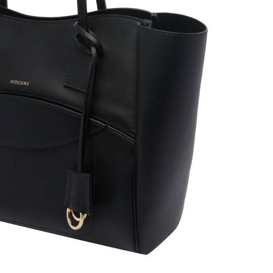 26FW 히데신스 토트백 SH12TR BLK Black - HIDESINS