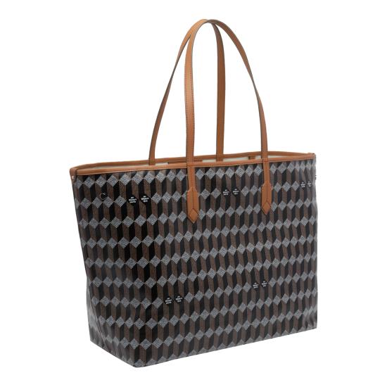 26FW 오디파트 토트백 BWTT004 283 Brown - AU DEPART