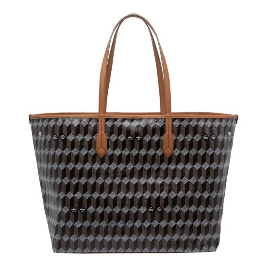 26FW 오디파트 토트백 BWTT004 283 Brown