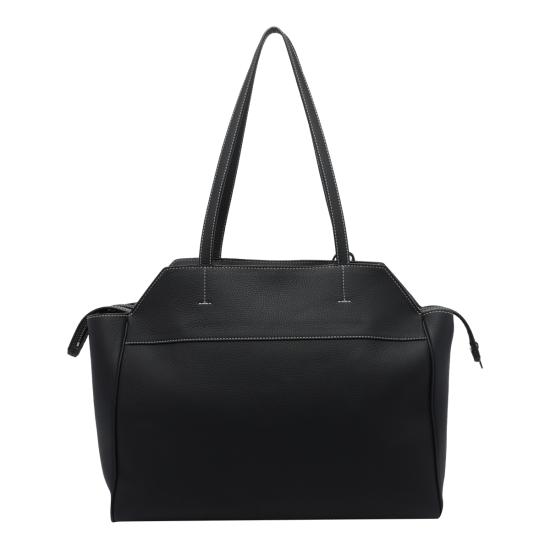 26FW 오디파트 토트백 BWTT008 282 Black - AU DEPART