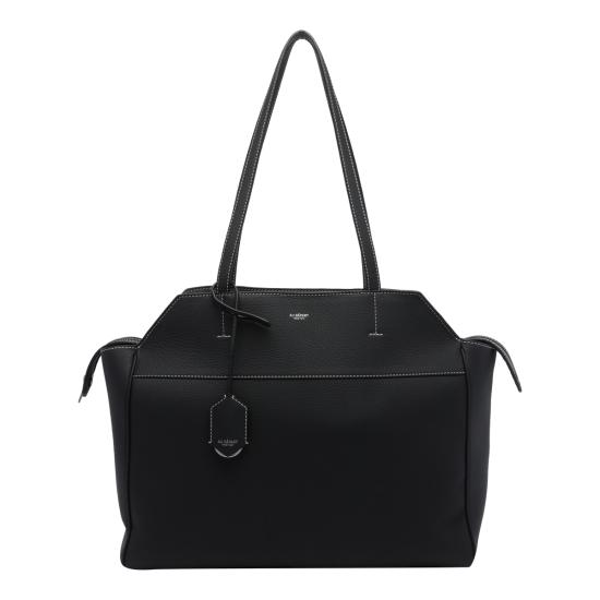 26FW 오디파트 토트백 BWTT008 282 Black