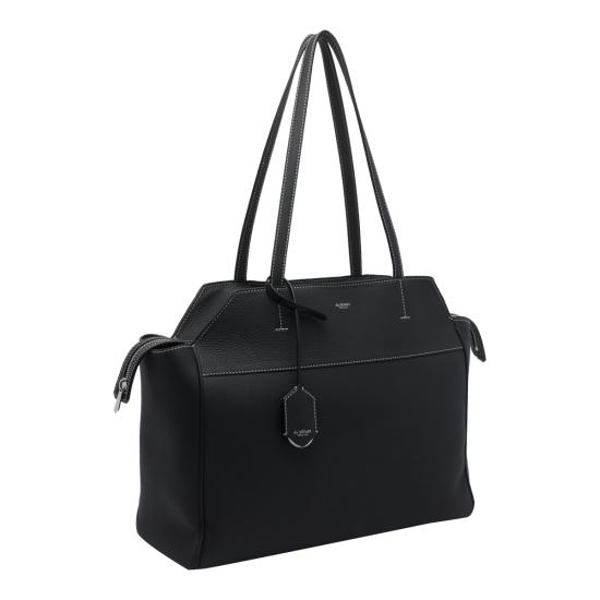 26FW 오디파트 토트백 BWTT008 282 Black - AU DEPART