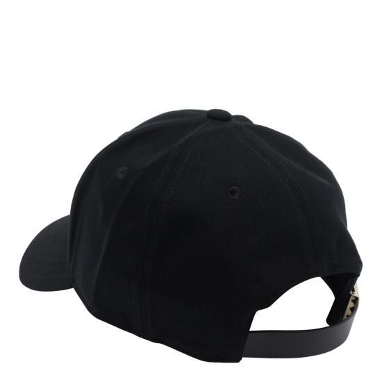 26FW 무스너클 모자 M31MA535 285 Black - MOOSE KNUCKLES