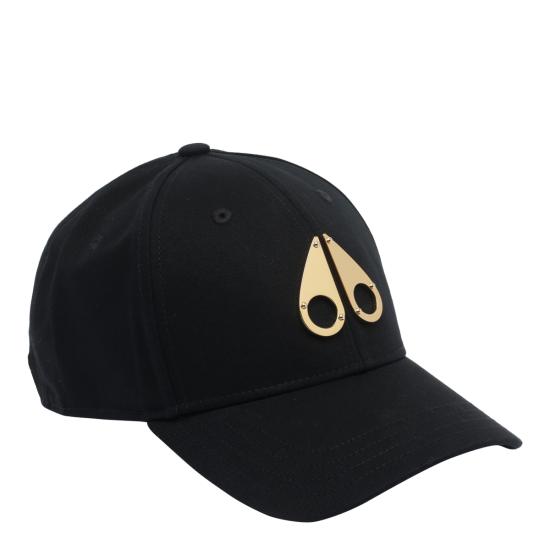26FW 무스너클 모자 M31MA535 285 Black - MOOSE KNUCKLES