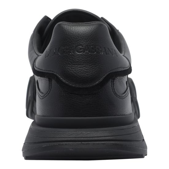 26FW 돌체앤가바나 스니커즈 CS2384 A05698B956 Black - DOLCE & GABBANA