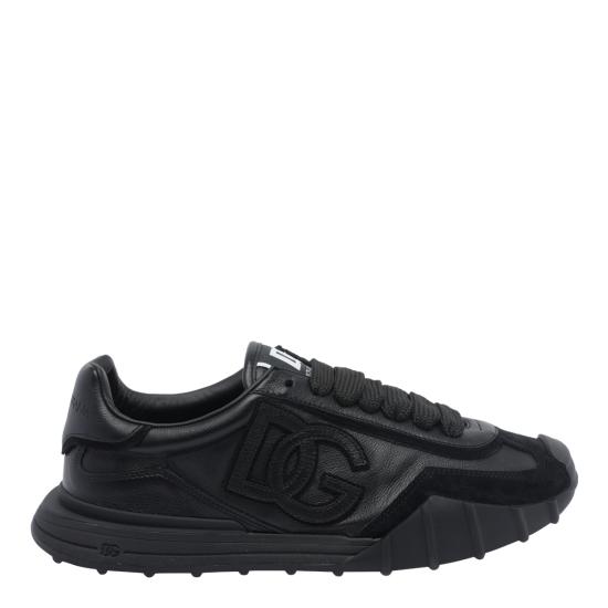 26FW 돌체앤가바나 스니커즈 CS2384 A05698B956 Black