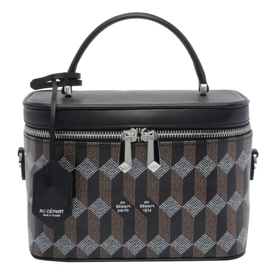 26FW 오디파트 토트백 BWSV001 282 Black