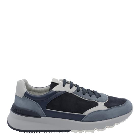 26FW 브루넬로 쿠치넬리 스니커즈 MZUSNEO355 CVV29 Black