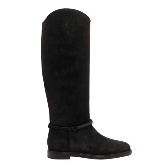 26FW 브루넬로 쿠치넬리 부츠 MZSFC3316 C9795 Brown