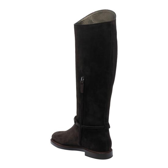 26FW 브루넬로 쿠치넬리 부츠 MZSFC3316 C9795 Brown - BRUNELLO CUCINELLI