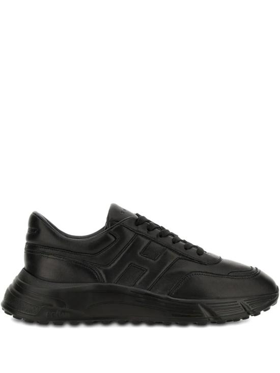 26FW 호간 하이퍼 라이트 스니커즈 HXM5630FR30LE9 B999 BLACK