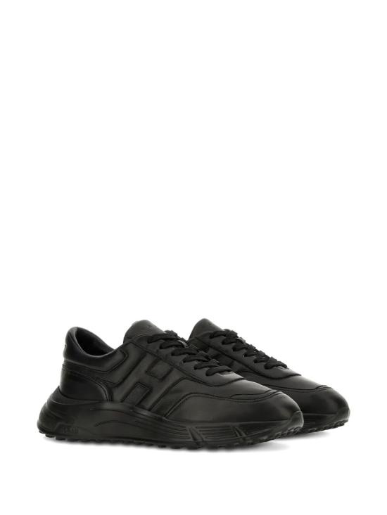26FW 호간 하이퍼 라이트 스니커즈 HXM5630FR30LE9 B999 BLACK - HOGAN